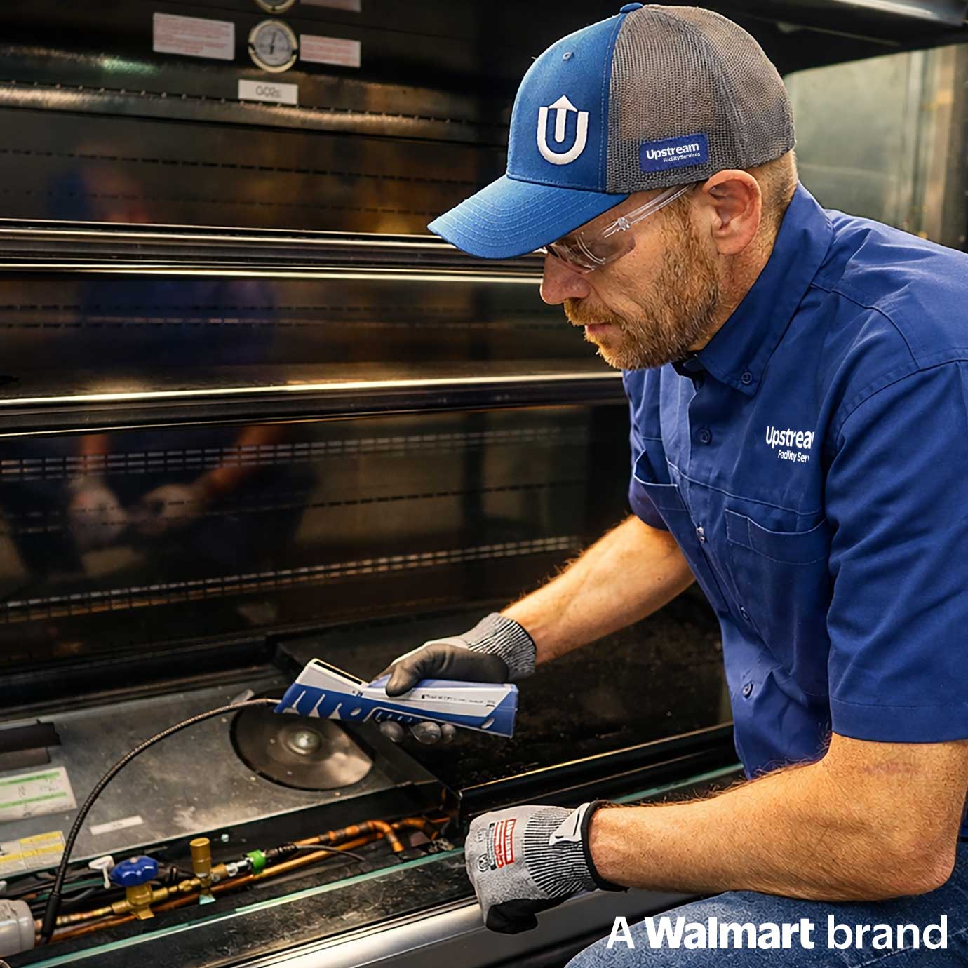 Upstream Facility Services what we do image