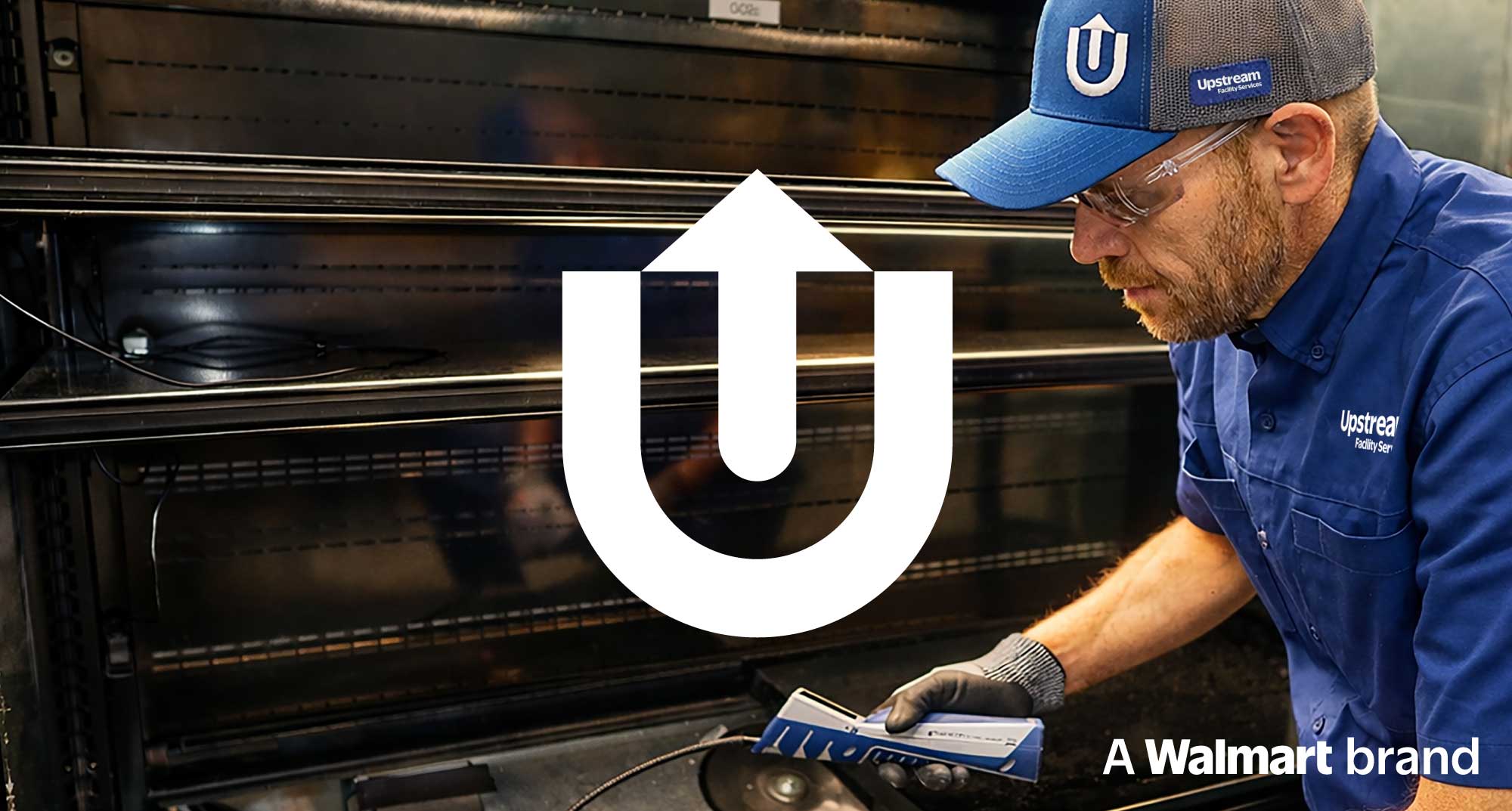 Upstream Facility Services technician